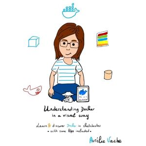 Vache, Aurélie Understanding Docker in a visual way: Learn and discover Docker in sketchnotes (Understanding in a visual way) Vache, Aurélie Understanding Docker in a visual way: Learn and discover Docker in sketchnotes (Understanding in a visual way)