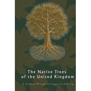 Paddison, Anthony The Native Trees of the United Kingdom: A Journey Through Ecology and Artistry Paddison, Anthony The Native Trees of the United Kingdom: A Journey Through Ecology and Artistry