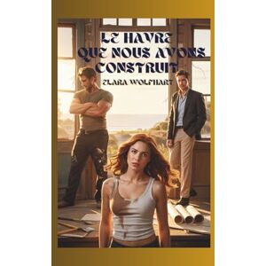 Wolfhart, Elara LE HAVRE QUE NOUS AVONS CONSTRUIT: UNE ROMANCE CONTEMPORAINE DE HAREM INVERSÉ Wolfhart, Elara LE HAVRE QUE NOUS AVONS CONSTRUIT: UNE ROMANCE CONTEMPORAINE DE HAREM INVERSÉ
