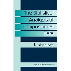 Aitchison, J. The Statistical Analysis of Compositional Data Aitchison, J. The Statistical Analysis of Compositional Data