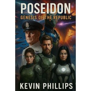 Philips Poseidon: Genesis of The Republic: 1 (Poseidon (A Space Opera-Military-Thriller)) Philips Poseidon: Genesis of The Republic: 1 (Poseidon (A Space Opera-Military-Thriller))