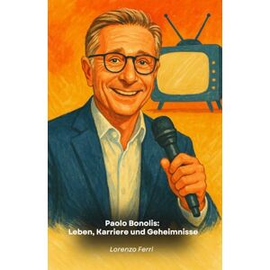 Ferri, Lorenzo Paolo Bonolis: Leben, Karriere und Geheimnisse: Die endgültige Hommage an den König der italienischen Fernsehunterhaltung Ferri, Lorenzo Paolo Bonolis: Leben, Karriere und Geheimnisse: Die endgültige Hommage an den König der italienischen Fernsehunterhaltung