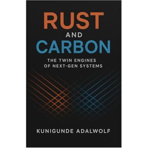Adalwolf, Kunigunde Rust and Carbon: The Twin Engines of Next-Gen Systems Adalwolf, Kunigunde Rust and Carbon: The Twin Engines of Next-Gen Systems