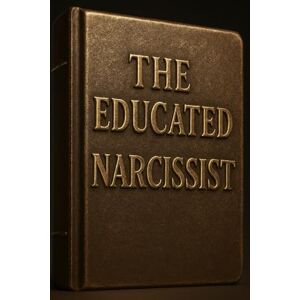 Valentine, Jackie The Educated Narcissist: A Controversial Novel Valentine, Jackie The Educated Narcissist: A Controversial Novel
