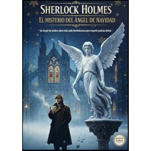 Alarte Duart, Jose Maria Sherlock Holmes/ El Misterio del Ángel de Navidad Alarte Duart, Jose Maria Sherlock Holmes/ El Misterio del Ángel de Navidad