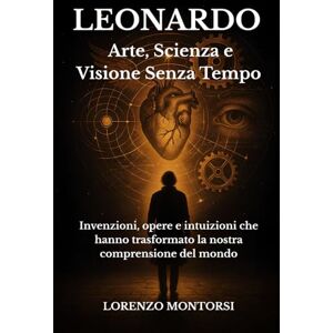 Montorsi, Lorenzo Leonardo: Arte, Scienza e Visione Senza Tempo: Invenzioni, opere e intuizioni che hanno trasformato la nostra comprensione del mondo Montorsi, Lorenzo Leonardo: Arte, Scienza e Visione Senza Tempo: Invenzioni, opere e intuizioni che hanno trasformato la nostra comprensione del mondo