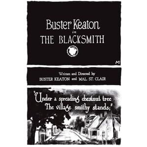 Maciek, Jozefowicz Buster Keaton’s The Blacksmith: 2 (Buster Keaton Comics) Maciek, Jozefowicz Buster Keaton’s The Blacksmith: 2 (Buster Keaton Comics)