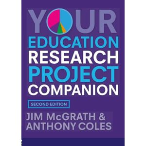 Mcgrath, Jim Your Education Research Project Companion Mcgrath, Jim Your Education Research Project Companion