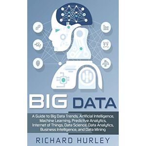 Hurley, Richard Big Data: A Guide to Big Data Trends, Artificial Intelligence, Machine Learning, Predictive Analytics, Internet of Things, Data Science, Data Analytics, Business Intelligence, and Data Mining Hurley, Richard Big Data: A Guide to Big Data Trends, Artificial Intelligence, Machine Learning, Predictive Analytics, Internet of Things, Data Science, Data Analytics, Business Intelligence, and Data Mining