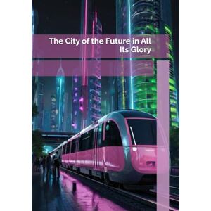 Brywczyńska, Małgorzata The City of the Future in All Its Glory Brywczyńska, Małgorzata The City of the Future in All Its Glory