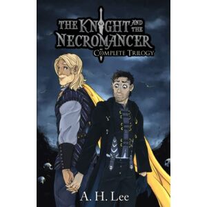 Lee The Knight and the Necromancer Complete Series Lee The Knight and the Necromancer Complete Series