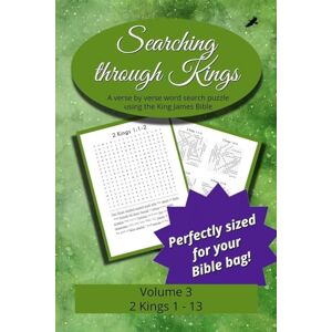 Trotman, Seth Searching Through Kings: 2 Kings 1-13: 26 Trotman, Seth Searching Through Kings: 2 Kings 1-13: 26
