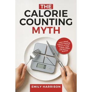 Harrison, Emily The Calorie Counting Myth: The Shocking Truth About Calorie Tracking Errors in Food Labels, Apps and Nutrition Science Harrison, Emily The Calorie Counting Myth: The Shocking Truth About Calorie Tracking Errors in Food Labels, Apps and Nutrition Science