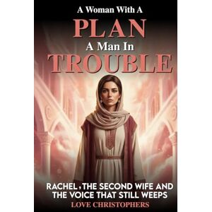 CHRISTOPHERS, LOVE A Woman with a Plan, A Man in Trouble: Rachel, the Second Wife and the Voice that still Weeps CHRISTOPHERS, LOVE A Woman with a Plan, A Man in Trouble: Rachel, the Second Wife and the Voice that still Weeps