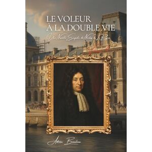 Beaulieu, Adrien L. Le Voleur à la Double Vie: Les Archives Secrètes de la Police Volume 4 (Les Archives Secrètes de la Police de Paris) Beaulieu, Adrien L. Le Voleur à la Double Vie: Les Archives Secrètes de la Police Volume 4 (Les Archives Secrètes de la Police de Paris)