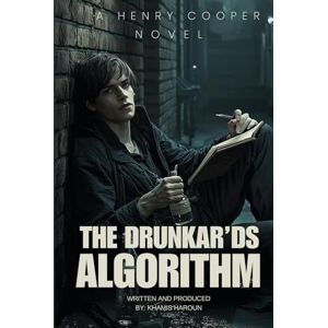 HAROUN, MR. KHAMIS THE DRUNKARD'S: A Henry Cooper Novel (THE DRUNKARD'S ALGORITHM PART 1: A Henry Cooper Novel (Short Version)) HAROUN, MR. KHAMIS THE DRUNKARD'S: A Henry Cooper Novel (THE DRUNKARD'S ALGORITHM PART 1: A Henry Cooper Novel (Short Version))