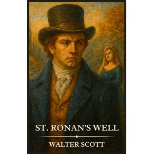 Scott ST. RONAN'S WELL: Timeless Edition Featuring Authentic Illustrations Scott ST. RONAN'S WELL: Timeless Edition Featuring Authentic Illustrations