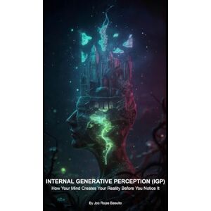 Rojas Basulto, Joc INTERNAL GENERATIVE PERCEPTION (IGP): How Your Mind Creates Your Reality Before You Notice It (Percepción Generativa Interna) Rojas Basulto, Joc INTERNAL GENERATIVE PERCEPTION (IGP): How Your Mind Creates Your Reality Before You Notice It (Percepción Generativa Interna)