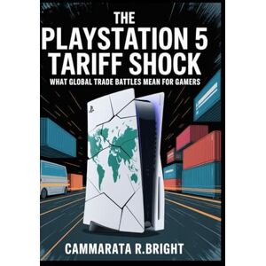 bright, Cammarata R. The PlayStation 5 Tariff Shock: What Global Trade Battles Mean for Gamers bright, Cammarata R. The PlayStation 5 Tariff Shock: What Global Trade Battles Mean for Gamers