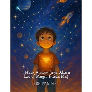 Mures, Cristina I Have Autism (and Also a Lot of Magic Inside Me) Mures, Cristina I Have Autism (and Also a Lot of Magic Inside Me)