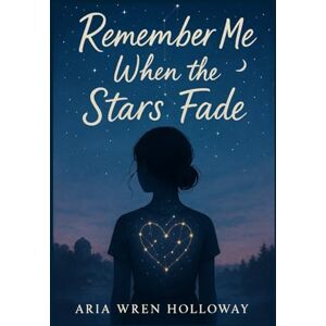 Holloway, Aria Wren Remember Me When the Stars Fade Holloway, Aria Wren Remember Me When the Stars Fade