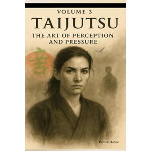 Hébert, Patrick Taijutsu: Volume 3: THE ART OF PERCEPTION AND PRESSURE Hébert, Patrick Taijutsu: Volume 3: THE ART OF PERCEPTION AND PRESSURE