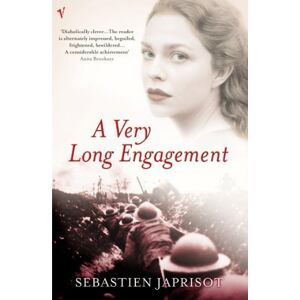 Japrisot, Sebastien Very Long Engagement Japrisot, Sebastien Very Long Engagement
