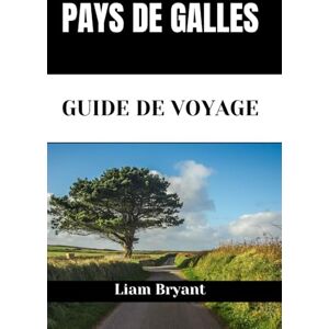 Bryant, Liam PAYS DE GALLES GUIDE DE VOYAGE: Découvrez les attractions, l'hébergement et les activités du Pays de Galles.Conseils pratiques et informations locales Bryant, Liam PAYS DE GALLES GUIDE DE VOYAGE: Découvrez les attractions, l'hébergement et les activités du Pays de Galles.Conseils pratiques et informations locales