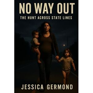 Germond, Jessica No Way Out Germond, Jessica No Way Out