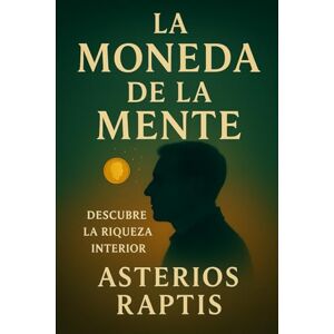 Raptis, Asterios La Moneda de la Mente: Cómo la atención, el tiempo y la confianza moldean la verdadera riqueza del ser Raptis, Asterios La Moneda de la Mente: Cómo la atención, el tiempo y la confianza moldean la verdadera riqueza del ser