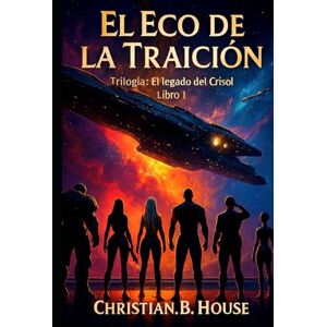 .House, sr Christian.B El Eco de la Traición. (El Legado del Crisol.) .House, sr Christian.B El Eco de la Traición. (El Legado del Crisol.)