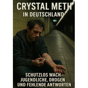 Sterling, Viktor Crystal Meth in Deutschland I Schutzlos wach – Jugendliche, Drogen und fehlende Antworten: Zwischen Leistungsdruck und Abhängigkeit – Jugendliche in der Krise Sterling, Viktor Crystal Meth in Deutschland I Schutzlos wach – Jugendliche, Drogen und fehlende Antworten: Zwischen Leistungsdruck und Abhängigkeit – Jugendliche in der Krise
