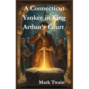 Twain, Mark A Connecticut Yankee in King Arthur’s Court: illustrated Twain, Mark A Connecticut Yankee in King Arthur’s Court: illustrated