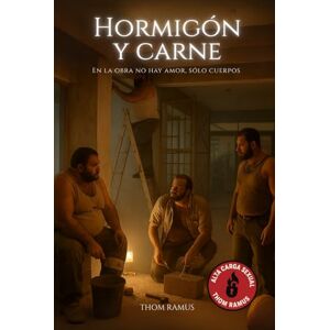 Ramus, Thom Hormigón y Carne: En la obra no hay amor. Solo cuerpos. Ramus, Thom Hormigón y Carne: En la obra no hay amor. Solo cuerpos.