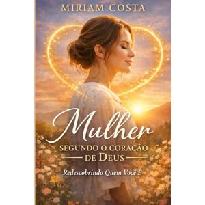 Costa, Miriam Mulher Segundo o Coração de Deus: Redescobrindo Quem Você É Costa, Miriam Mulher Segundo o Coração de Deus: Redescobrindo Quem Você É