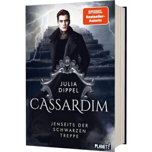 Dippel, Julia Cassardim 2: Jenseits der Schwarzen Treppe: Fantasy-Liebesroman für alle Fans von Izara Dippel, Julia Cassardim 2: Jenseits der Schwarzen Treppe: Fantasy-Liebesroman für alle Fans von Izara