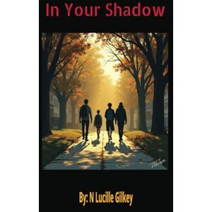 Gilkey, N Lucille In Your Shadow Gilkey, N Lucille In Your Shadow
