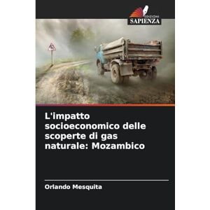 Mesquita, Orlando L'impatto socioeconomico delle scoperte di gas naturale: Mozambico Mesquita, Orlando L'impatto socioeconomico delle scoperte di gas naturale: Mozambico