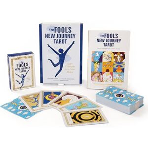 Matthews, John The Fool's New Journey Tarot: Sixty Triumphs for a New Dawn Matthews, John The Fool's New Journey Tarot: Sixty Triumphs for a New Dawn