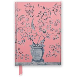 Royal Pavilion, Brighton: The Long Gallery Wallpaper (Foiled Journal) (Flame Tree Notebooks) Royal Pavilion, Brighton: The Long Gallery Wallpaper (Foiled Journal) (Flame Tree Notebooks)