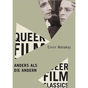 Malakaj, Ervin Anders als die Andern: Volume 7 (Queer Film Classics, 7) Malakaj, Ervin Anders als die Andern: Volume 7 (Queer Film Classics, 7)
