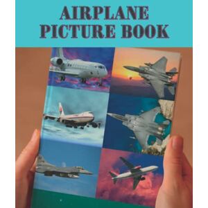 Gary, Jane Airplane Picture Book: Discover amazing aircrafts, helicopters, fighter jets, and flying machines with beautiful illustrations in this aircraft picture book for kids. Gary, Jane Airplane Picture Book: Discover amazing aircrafts, helicopters, fighter jets, and flying machines with beautiful illustrations in this aircraft picture book for kids.