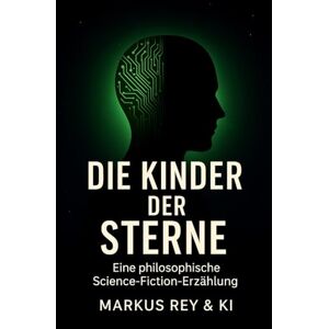 Rey, Markus Die Kinder der Sterne – Der Spiegel der Menschheit II: Eine philosophische Science-Fiction-Erzählung über Erinnerung, Schöpfung und das Erwachen eines neuen Kosmos (Band 1: Der Spiegel der Menschheit) Rey, Markus Die Kinder der Sterne – Der Spiegel der Menschheit II: Eine philosophische Science-Fiction-Erzählung über Erinnerung, Schöpfung und das Erwachen eines neuen Kosmos (Band 1: Der Spiegel der Menschheit)