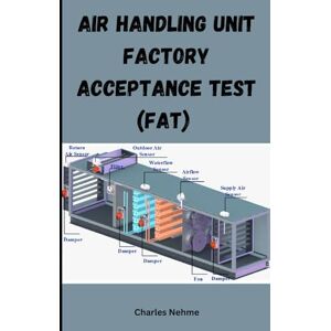 Nehme, Charles Air Handling Unit, Factory Acceptance Test (FAT) Nehme, Charles Air Handling Unit, Factory Acceptance Test (FAT)