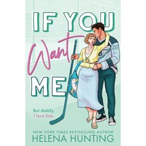 Hunting, Helena If You Want Me: 2 (The Toronto Terror Series) Hunting, Helena If You Want Me: 2 (The Toronto Terror Series)