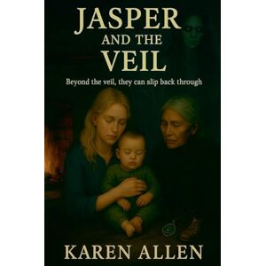 Allen, Karen Jasper and the Veil: 12 (Haunted Found Treasures) Allen, Karen Jasper and the Veil: 12 (Haunted Found Treasures)