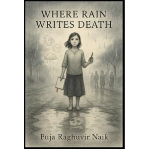 Naik, Puja Where Rain Writes Death: A Silent Girl. A Deadly Rain. A Secret That Refuses to Die. Naik, Puja Where Rain Writes Death: A Silent Girl. A Deadly Rain. A Secret That Refuses to Die.