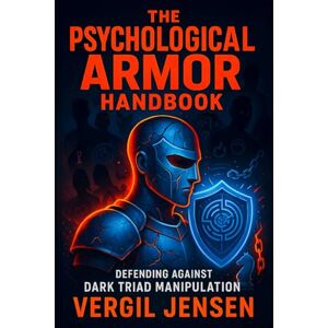 Jensen The Psychological Armor Handbook: Defending Against Dark Triad Manipulation Unmask Covert Tactics, Shield Your Energy & Stop Toxic Influences for Mental Resilience Jensen The Psychological Armor Handbook: Defending Against Dark Triad Manipulation Unmask Covert Tactics, Shield Your Energy & Stop Toxic Influences for Mental Resilience