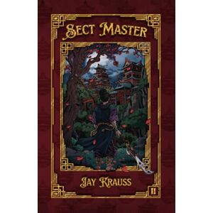 Krauss, Jay Sect Master (The Immortals' Mask) Krauss, Jay Sect Master (The Immortals' Mask)