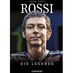 Turco, Michel Rossi: Die Legende. Biografie und Rückblick auf 20 Jahre Karriere im Motorrad-Rennsport. Hintergründe zu seinen Siegen im MotoGP und zu seinen WM-Titeln. Aktualisierte Neuauflage. Turco, Michel Rossi: Die Legende. Biografie und Rückblick auf 20 Jahre Karriere im Motorrad-Rennsport. Hintergründe zu seinen Siegen im MotoGP und zu seinen WM-Titeln. Aktualisierte Neuauflage.